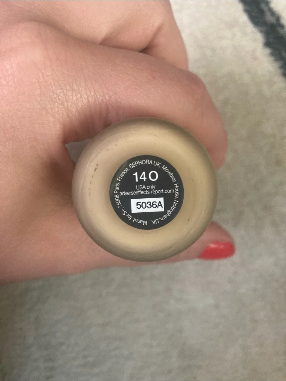 Sephora Best Skin Ever Foundation - Natural Beige